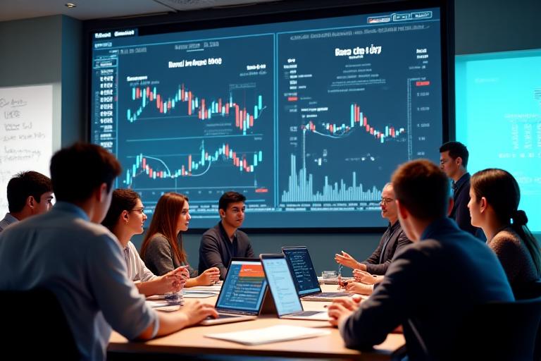 Taller interactivo de análisis de inversiones