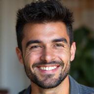 Foto circular de Javier